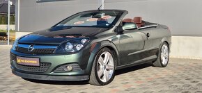 Opel Astra Twintop 1.6Turbo 132kw Endless Summer - 5