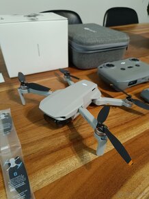 DJI Mini 4K + prenosné púzdro na dron,Záruka do 28.09.2026 - 5