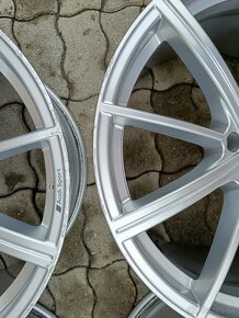 Audi ALU disky R21 10,5J, 5x112, AUDI Sport RSQ8,SQ7,RS6,RS7 - 5