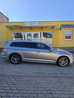 Volkswagen passat B8 2.TDI - 5