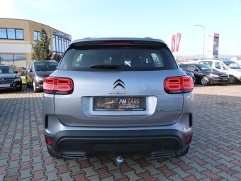 Citroën C5 Aircross BlueHDi 130 S S Shine A/T - 5