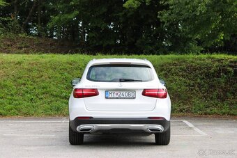 Mercedes GLC 220d 4MATIC A/T 125kW ,SR - 5