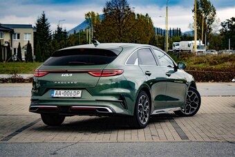 Kia ProCeed 1.5 T-GDI GT-Line - 5