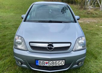 Opel Meriva 1,4 66kW benzin/LPG - 5