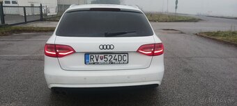 Audi a4 b8 2.0TDI 105kw facelift - 5