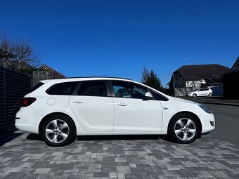 Opel Astra 1.7CDTi - 5