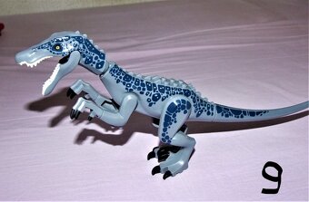 Jursky svet-DINOSAURY 28 cm - 5