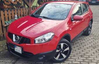 Nissan Qashqai 1.6i I-Way - 5