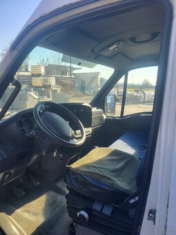 Iveco Daily 65C17V r.v.2005, 135742km - 5