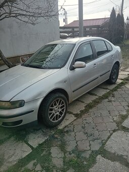 Seat Toledo tdi 81kilovat - 5