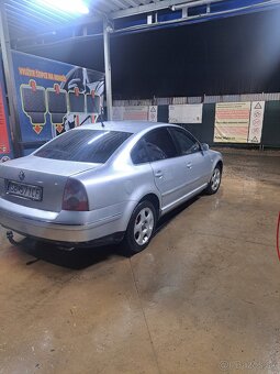 Vw Passat b5.5  4motion - 5