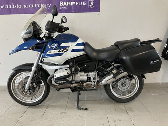 BMW R1150GS - 5