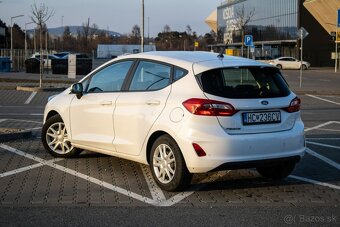 Ford Fiesta 1.0 EcoBoost Spirit A/T - 5