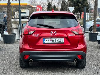 Mazda CX-5 2.2d - 5