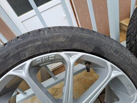 Letné pneumatiky 235/40 R18 - 5