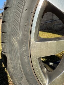 Letné pneu Hankook Ventus S1 Evo3 245/40 R19 98Y - 5