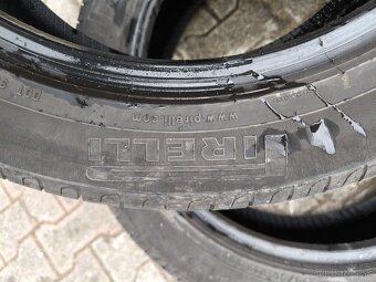 Pirelli 235/50R19 letné - 5