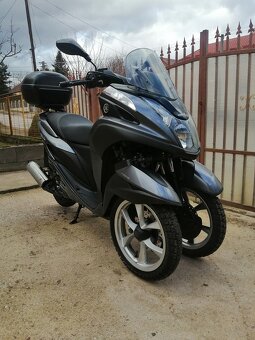 Yamaha Tricity 125 - 5