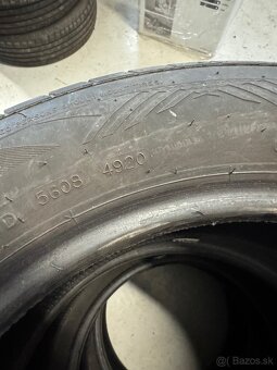 Nankang 215/55 r16 letné - 5