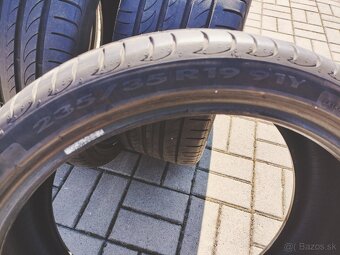 235/35R19 Pirelli Powergy - 5