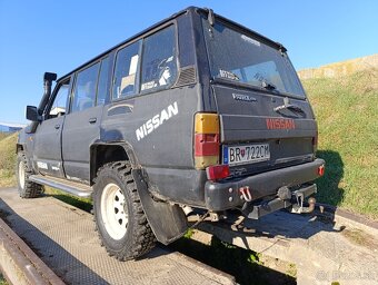 Nissan Patrol W260 - 5