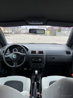 Škoda fabia 1 1.9Tdi rs - 5