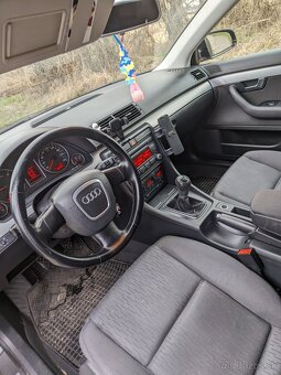 Audi A4 B7 2.0tdi - 5