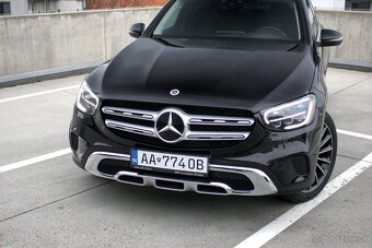 Mercedes-Benz GLC 220d, AT9, 143kw, 4x4, TOP stav - 5