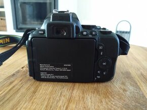 Nikon D5600 - 5