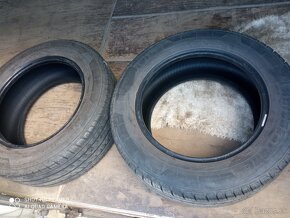 Bridgestone 215/60R16C - 5