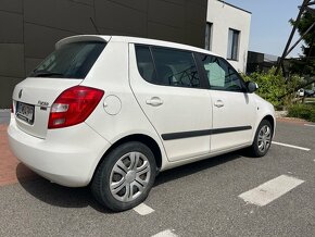 Škoda Fabia 1,6 TDI, 55 kW, 110 000 km, nová STK a EK. - 5