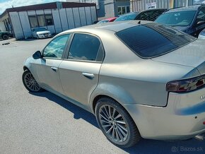 Rozpredam Alfa romeo 159 - 5