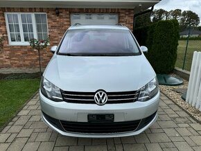 Volkswagen Sharan 2.0 TDI 4-Motion 7-miestne - 5