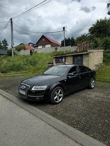 Predám AUDI A6 C6 - 5