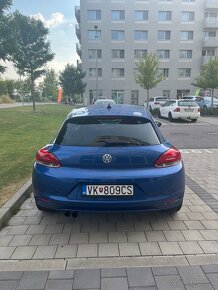 Volkswagen Scirocco 1.4 TSI 118KW - 5