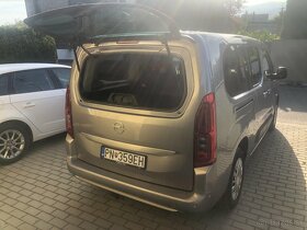 Opel Combo Life 1.5 CDTI 130k Elegance Plus XL - 5