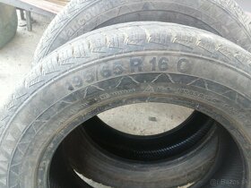 195/65 r16c - 5