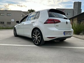 Golf VII GTD 135kw - 5