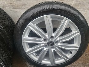 5X112 R19 8,0J ET39 +ZIMNE PNEU 245/45 R19 - 5