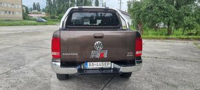 VW Amarok 4x4,120kw 2,0tdi - 5