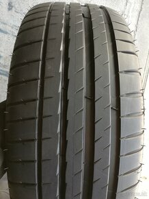 235/45 r18 letné pneumatiky Michelin Pilot Sport 4 - 5