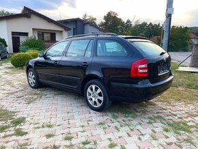 Škoda Octavia 1.9 TDi 4x4 - 5