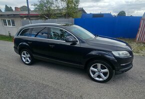 Predám Audi Q7 3,0TDi - 5