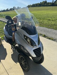 Piaggio mp3 250 - 5