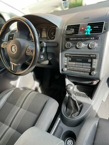 Volkswagen Touran 2.0 TDI - 5