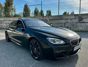 BMW rad 6 640d Gran Coupe Xdrive INDIVIDUAL A/T - 5