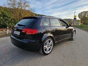 Audi A3 Sportback 3.2 VR6 Quattro - 5