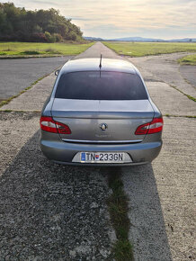 Škoda Superb Elegance, 1.9 TDI, 77kW, r.v. 2009 - 5