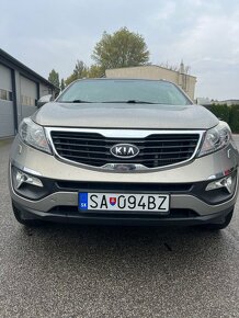 Kia Sportage 2,0 CRDI 4x4 6st.automatická prevodovka - 5