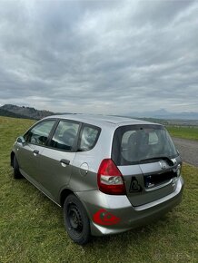 Honda jazz 1.2 - 5